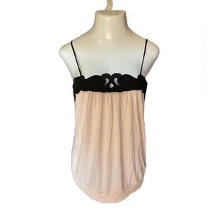 2/$15 Express spaghetti strap tank. L